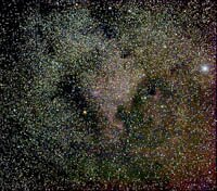 NA Nebula