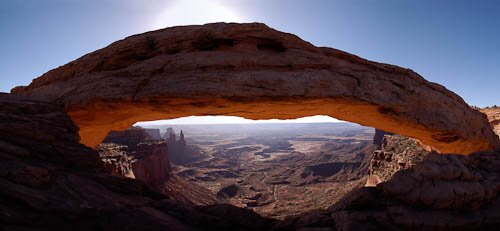 Mesa Arch